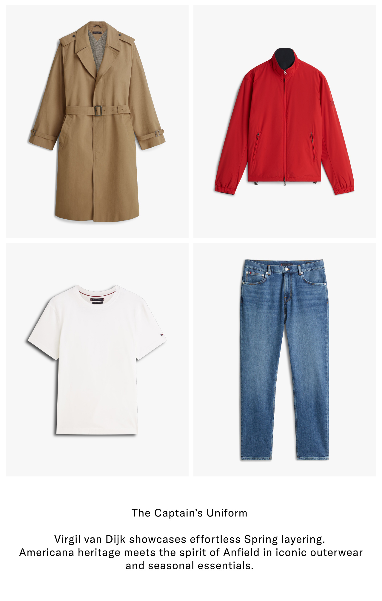 Liverpool FC Dressing