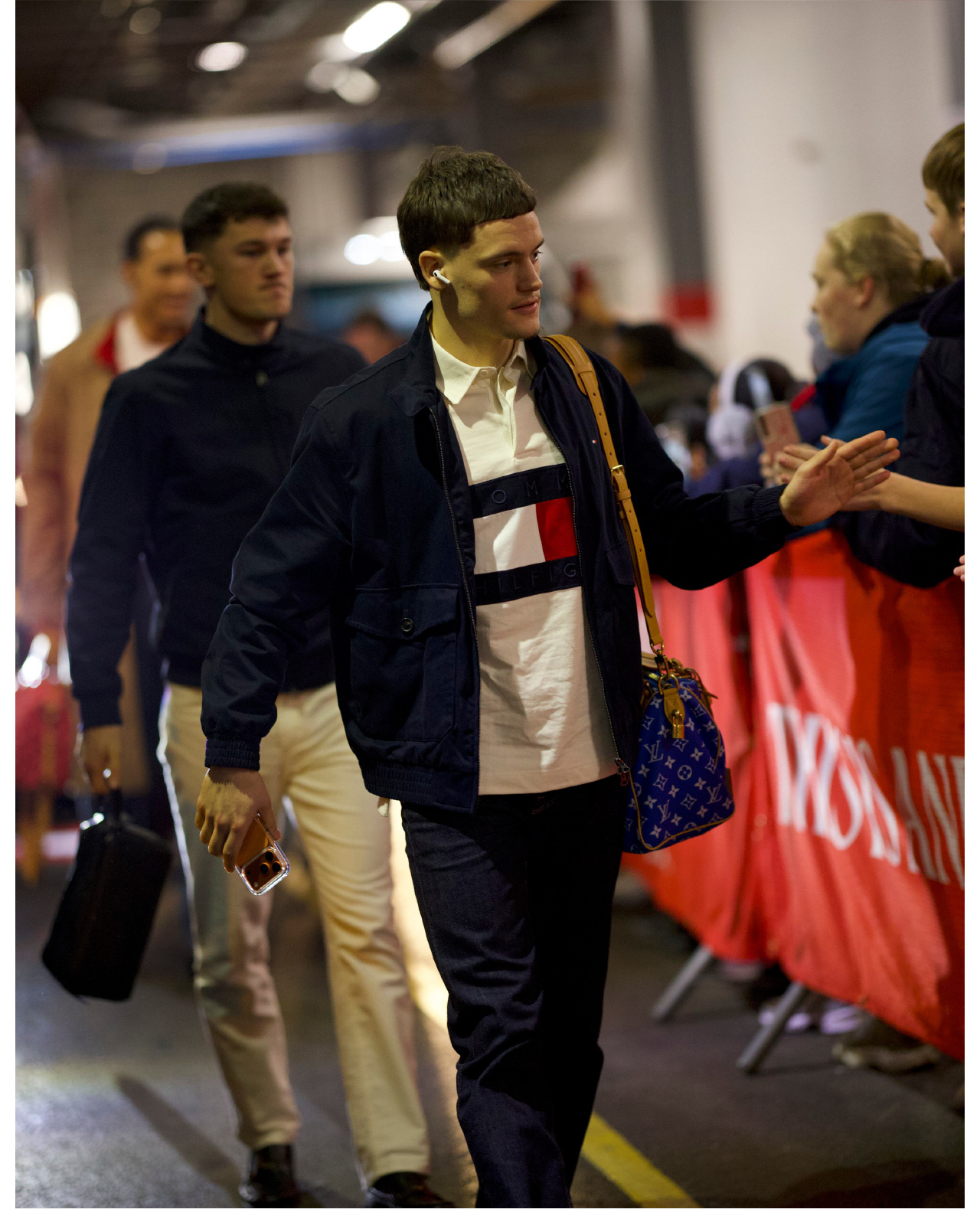 Liverpool FC Dressing