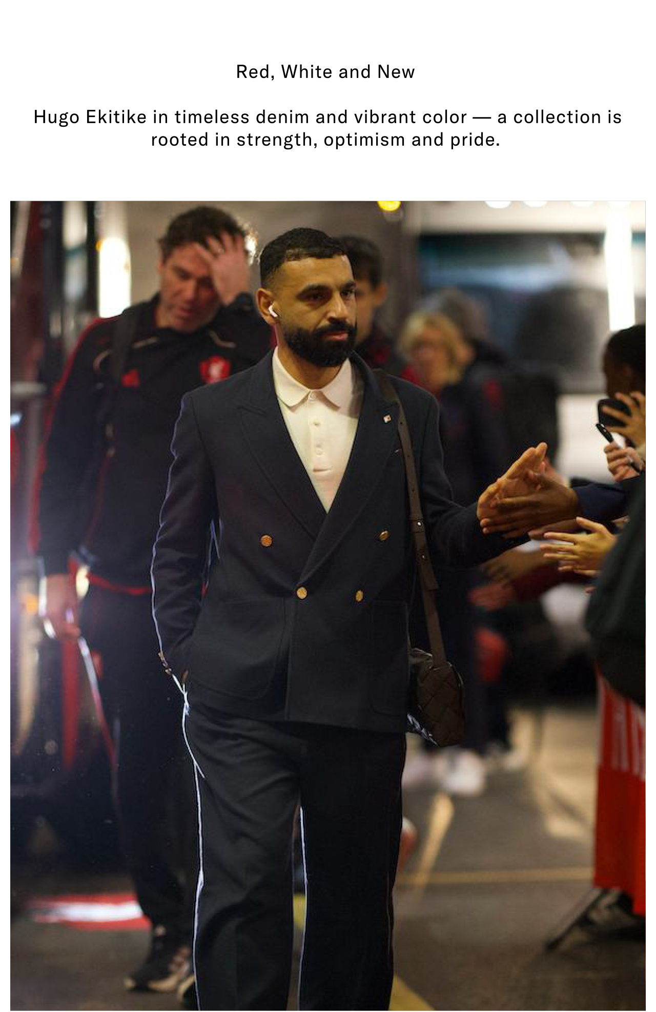 Liverpool FC Dressing